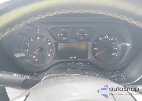 2017 Chevrolet Camaro 1Lt z USA, uszkodzony, nr VIN 1G1FB1RS9H0184213